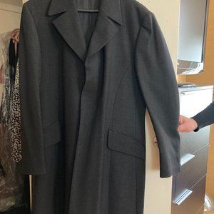 Thierry Mugler men's Coat